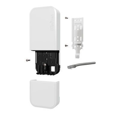 Точка доступу MikroTik MikroTik wAP ax (WAPG-5HAXD2HAXD) [104687]