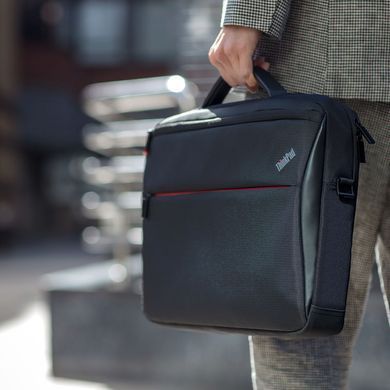 Сумка Lenovo ThinkPad Professional Slim Topload 15.6", чорний (4X40Q26385) [13201]