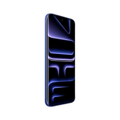 Смартфон Infinix (Note Edge X6887 8/256GB Stellar Blue) [618791]