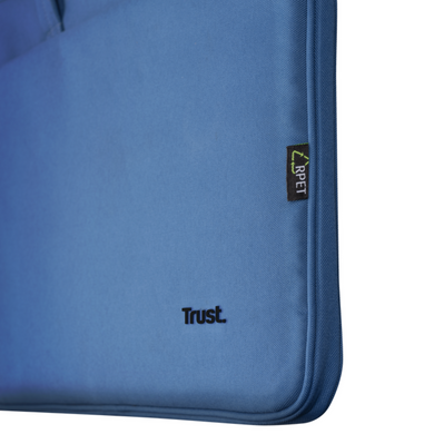 Сумка для ноутбука TRUST Bologna Slim Bag 16 blue (24448) [301362]