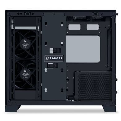 Корпус Lian Li O11 Dynamic Mini V2 Flow Black без БЖ (G99.O11DMIV2FX.00) [616494]