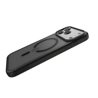 Чохол Belkin для iPhone 17 Pro, Magnetic Protective Grip, Black (MSA035HQBK) [111903]