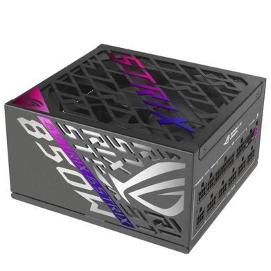 Блок живлення Asus ROG Strix 850P Gaming (90YE00W2-B0NA00) [608601]