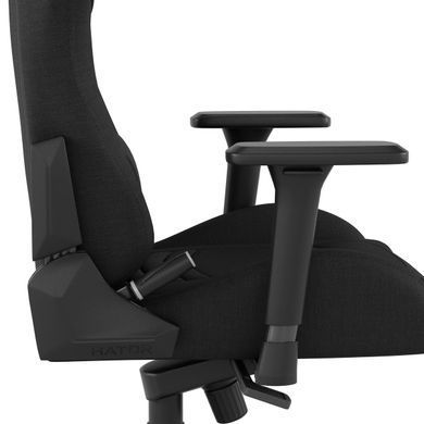 Крісло для геймерів Hator Darkside 2 Pro Fabric Black (HTC1500) [611170]