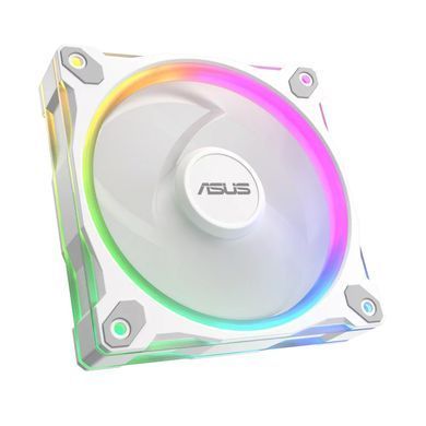 Вентилятор Asus Prime MR120 ARGB White (90DA00I3-B09000) [614390]