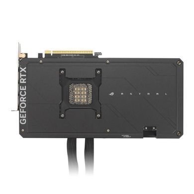 Відеокарта ASUS GeForce RTX 5090 32GB GDDR7 ROG-ASTRAL-LC-RTX5090-O32G-GAMING (90YV0LW2-M0NA00) [102555]
