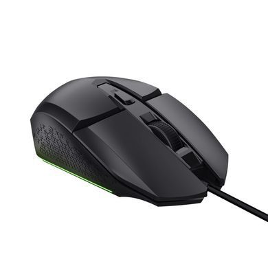Миша Trust GXT 109 Felox, RGB, USB-A, чорний (25036_TRUST) [104038]