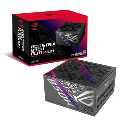 Блок живлення Asus ROG Strix 850P Gaming (90YE00W2-B0NA00) [608601]