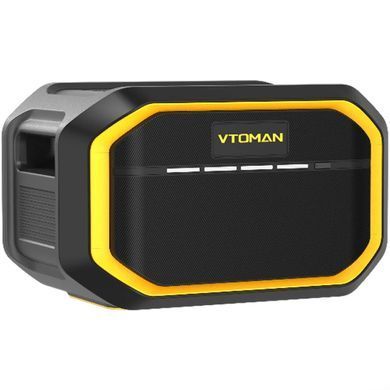 Батарея до зарядної станції Vtoman серії FlashSpeed Pro 3600 2816 Вт/год LiFePo4 (FlashSpeedPro3600 Battery) [406154]