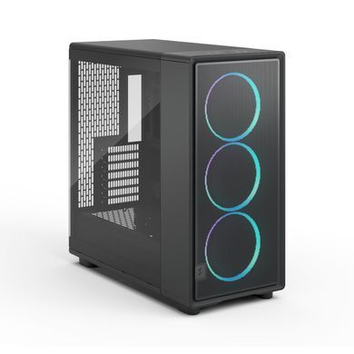 Корпус для ПК FRACTAL DESIGN Epoch XL Black TG RGB LT (FD-C-EPO1X-04) [305422]