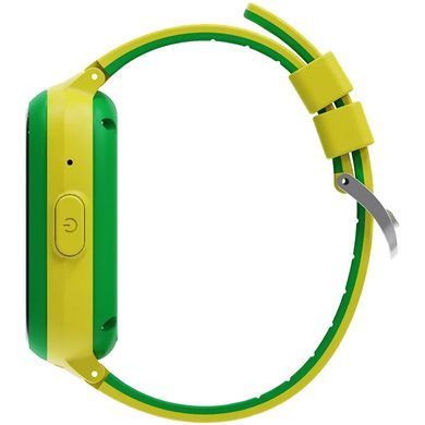 Смарт-годинник Canyon Sunny KW-48 Video 4G GPS Games Music Yellow/Green (CNE-KW48YG) [730928]