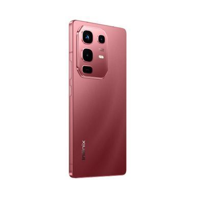 Смартфон Infinix (Note 50 X6858 8/256GB Burgundy Red) [600291]