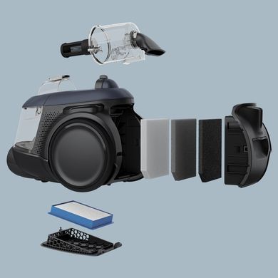 Пилосос Electrolux EL61C3DB (900258546) [202990]