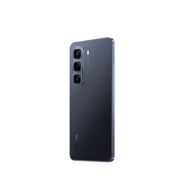 Мобільний телефон HOT 50 8/128 X6882 SLEEK BLACK INFINIX (X6882 8/128 SLEEK BLACK) [500422]
