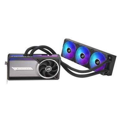 Відеокарта ASUS GeForce RTX 5090 32GB GDDR7 ROG-ASTRAL-LC-RTX5090-O32G-GAMING (90YV0LW2-M0NA00) [102555]