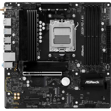 Материнська плата ASROCK (B850M PRO-A WIFI) [302987]