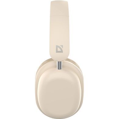 Навушники Defender FreeMotion B640, Bluetooth+3,5мм, Beige (63642) [403849]