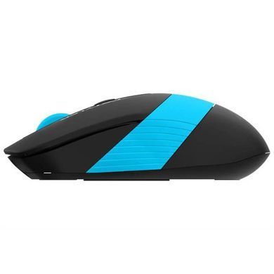 Миша бездротова A4Tech FG10 Black/Blue USB (FG10 (Blue)) [606363]