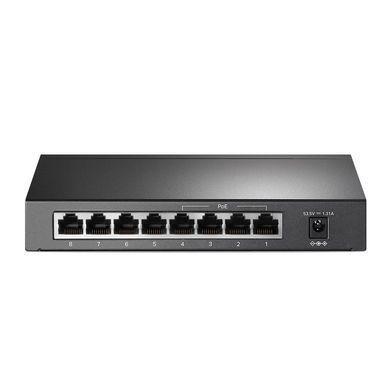 Комутатор некерований, мережеве обладнання, TP-LINK (TL-SF1008P) [500949]