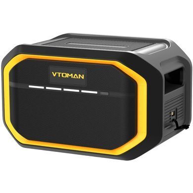 Батарея до зарядної станції Vtoman серії FlashSpeed Pro 3600 2816 Вт/год LiFePo4 (FlashSpeedPro3600 Battery) [406154]