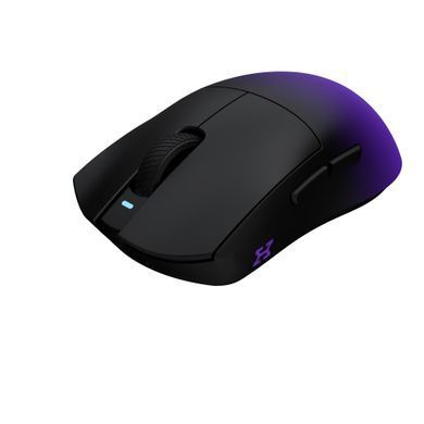 Миша бездротова Hator Hellyberry HM47 Pro Wireless Black/Violet Gradient (HM47PRO_black_violet) [619291]