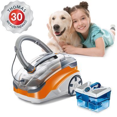 Пилосос Thomas Aqua + Pet & Family (788563) [201804]