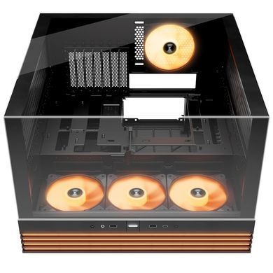 Корпус be quiet! Light Base 600 LX Black (BGW67) [620150]