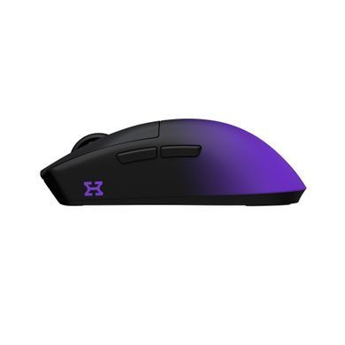 Миша бездротова Hator Hellyberry HM47 Pro Wireless Black/Violet Gradient (HM47PRO_black_violet) [619291]
