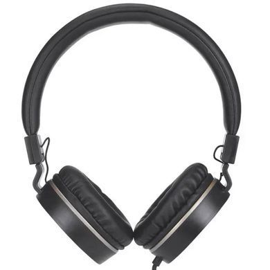 Гарнітура HP DHH-1206, 3,5мм, Black (DHH-1206BK) [401894]