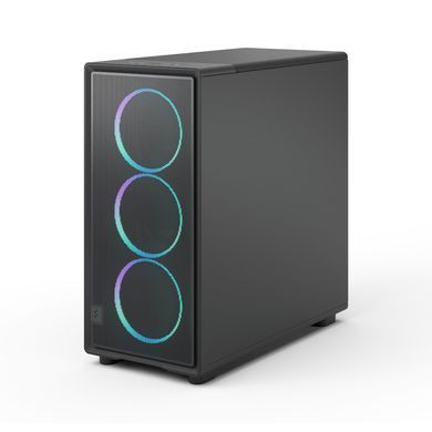 Корпус для ПК FRACTAL DESIGN Epoch XL Black TG RGB LT (FD-C-EPO1X-04) [305422]