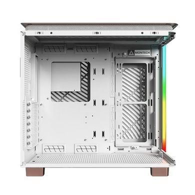 Корпус ATX W/O PSU GOLD MONTECH (KING 95 PRO (RG)) [501631]