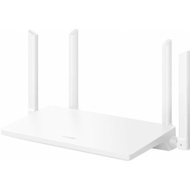 Маршрутизатор Huawei AX2 Dual-Core MESH 1500 Mbps Гігабітний роутер (WS7001 V2) [401487]