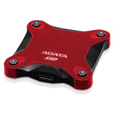 Портативний SSD ADATA SD620 1TB USB 3.2 520/460Mb/s Red (SD620-1TCRD) [803664]