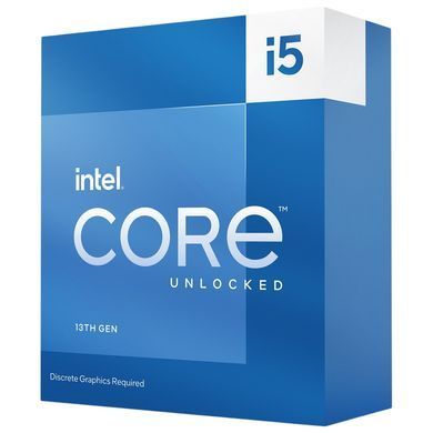 Процесор Intel Core i5 13600KF 3.5GHz (24MB, Raptor Lake, 125W, S1700) Box (BX8071513600KF) [612434]