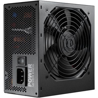 БЖ 850W FSP HYDRO K PRO HD2-850 ATX3.1 80+ Bronze, 120mm HYB fan, Retail Box (HD2-850 Gen5) [402887]