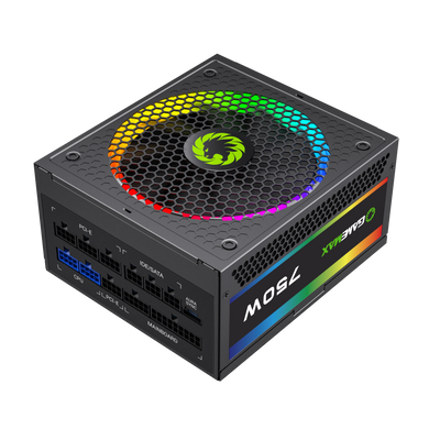 Блок живлення GAMEMAX (RGB-750 PRO) [303187]