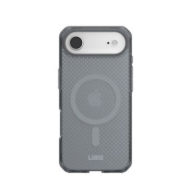 Чохол UAG для Phone 17 Air, Dot MagSafe, Ash (114539113131) [111293]