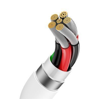 Кабель Baseus Superior Series Fast Charging Data Cable USB to Type-C 100W 2m Moon White (P10320102214-03) [802230]