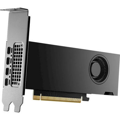 Відеокарта PNY NVIDIA RTX2000 ADA 16G 4mDP (VCNRTX2000ADA-SB) [302354]