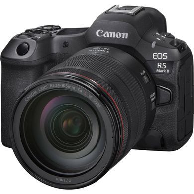 Цифр. фотокамера Canon EOS R5 + RF 24-105 f/4.0 L IS (4147C069) [114299]