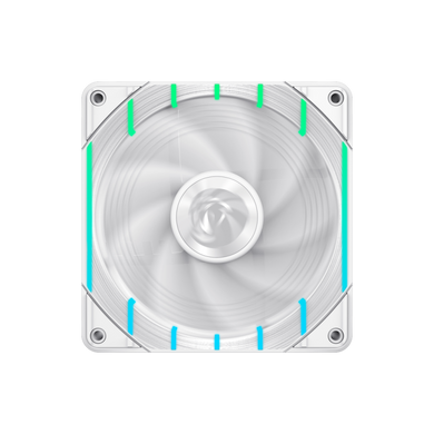 Кулер для корпуса GAMEMAX (Tornado T12 ARGB-RW) [304692]