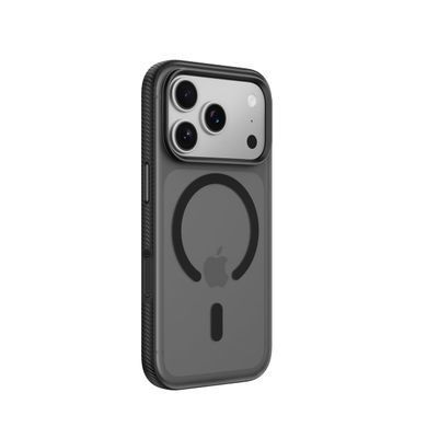 Чохол Belkin для iPhone 17 Pro, Magnetic Protective Grip, Black (MSA035HQBK) [111903]