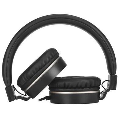 Гарнітура HP DHH-1206, 3,5мм, Black (DHH-1206BK) [401894]