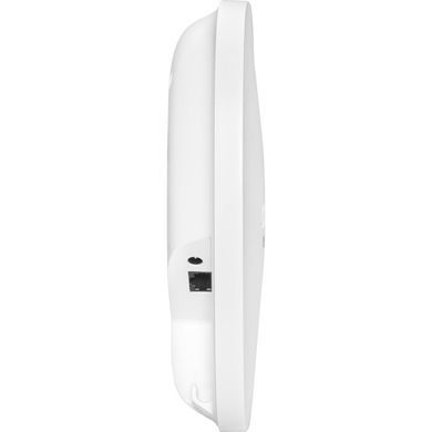 Точка доступу HPE Aruba Instant On AP25, DR 4x4:4/2x2:2, Wi-Fi 6, 1x2.5GE port, RND100+, Indoor (R9B28A) [104634]