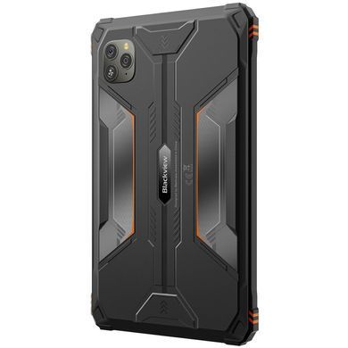 Планшет Blackview Tab Active 5 8.68'' 8/128GB LTE Rugged NFC Black-Orange (6931548323037) [716079]