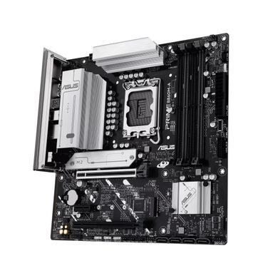 Материнcька плата ASUS PRIME B860M-A-CSM s1851 B860 4xDDR5 M.2 DP HDMI mATX (90MB1K00-M0EAYC) [113109]