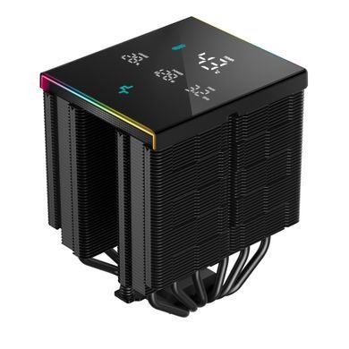Кулер процесорний DeepCool AK620 Digital Pro (R-AK620-BKAPMN-G) [614375]