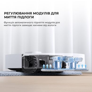 Робот-пилосос Mova E30 Ultra (RLE51SE) [610505]