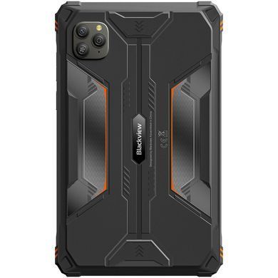 Планшет Blackview Tab Active 5 8.68'' 8/128GB LTE Rugged NFC Black-Orange (6931548323037) [716079]