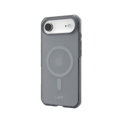 Чохол UAG для Phone 17 Air, Dot MagSafe, Ash (114539113131) [111293]